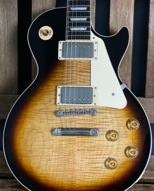 Gibson 2022 Les Paul Standard 50s Tobacco Burst